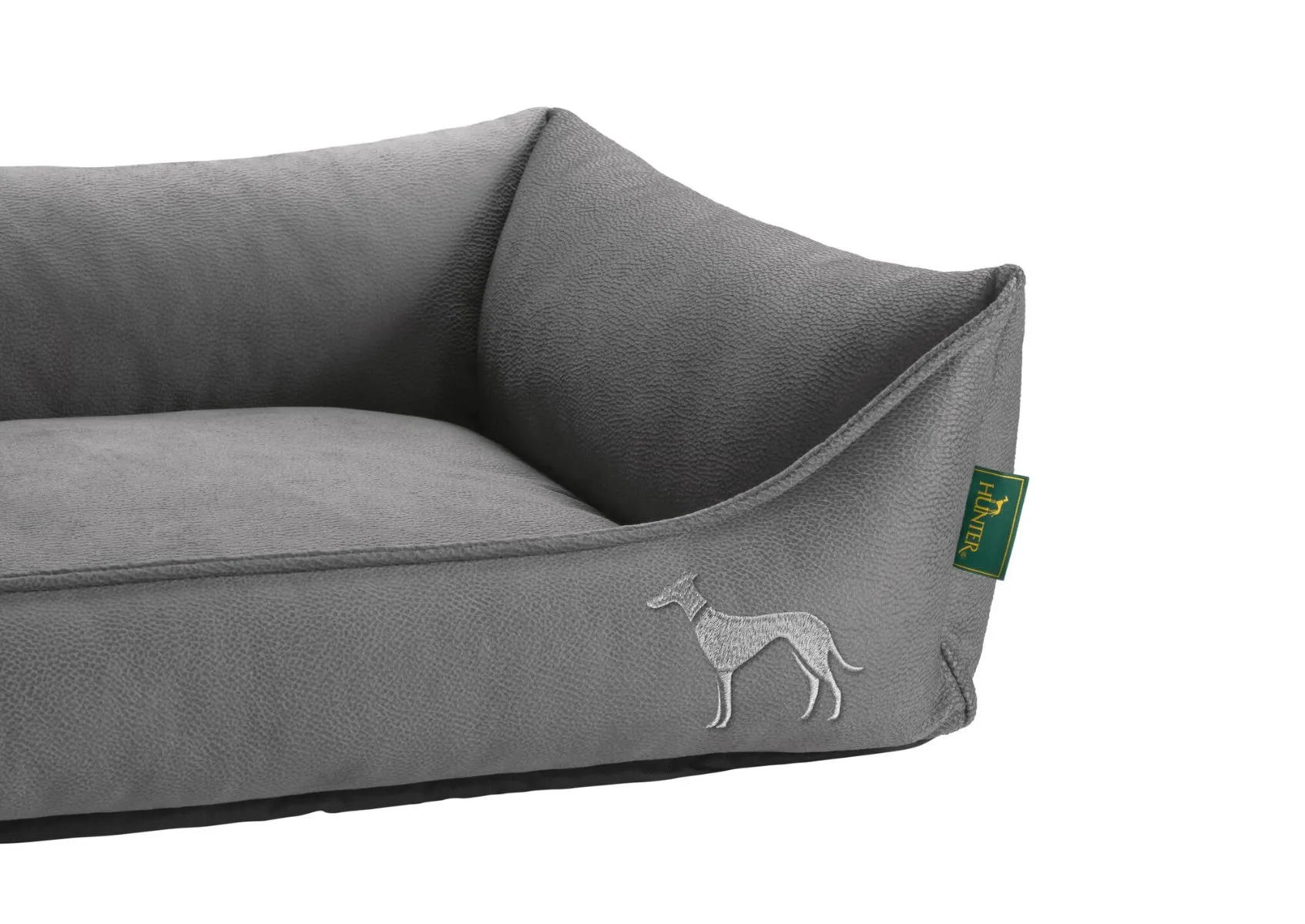 Hunter hundeseng Ortho Merida L 90x70 cm Antracit